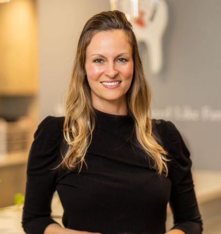 Westminster dentist Dr. Joanne Bancroft