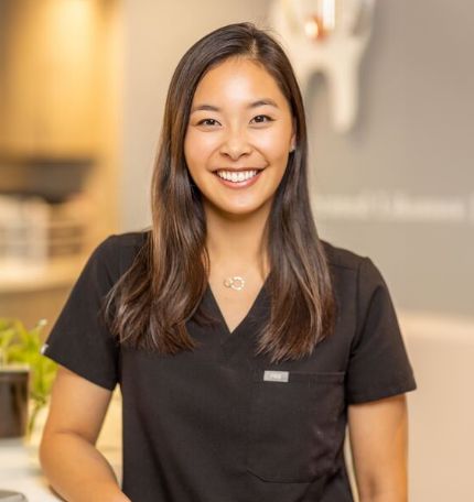 Westminster dentist Dr. Lynette Lim